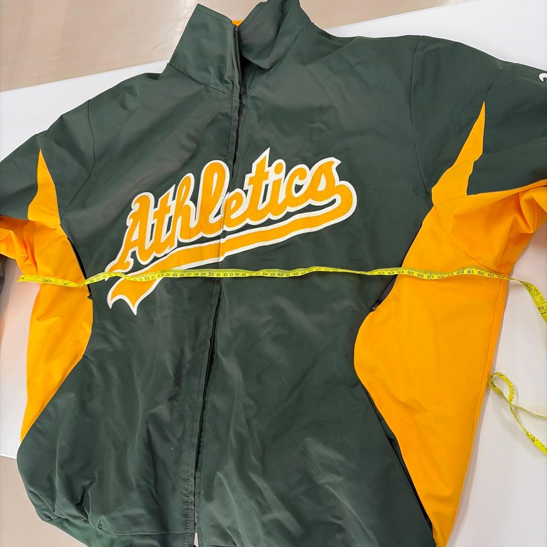 majestic Athletics ジャケット