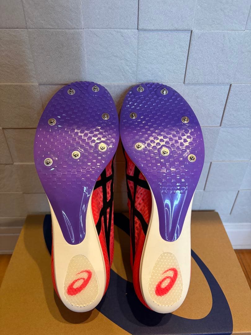 【asics】JETSPRINT 3 26.5cm