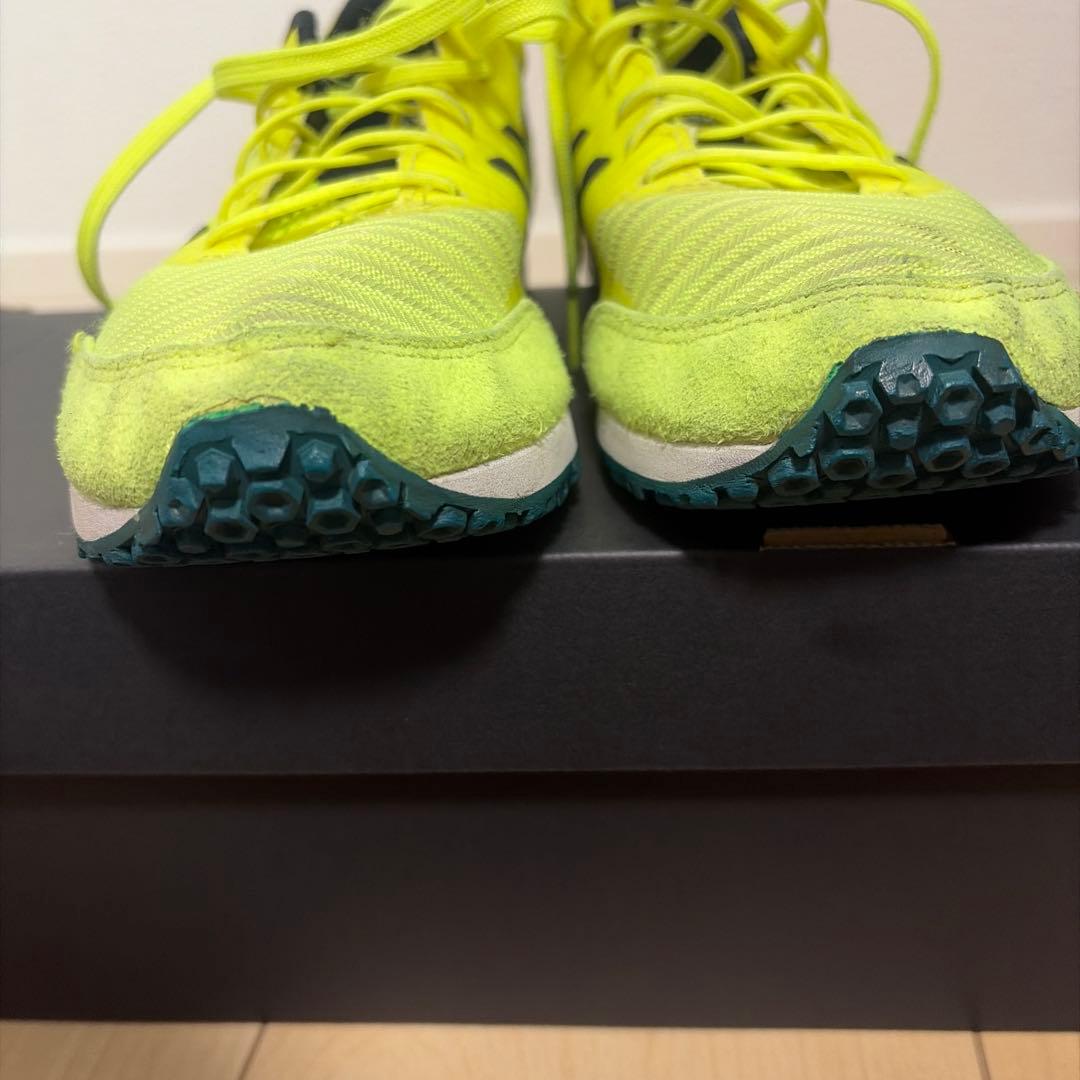 asics ウィンドスプリント 25.0cm