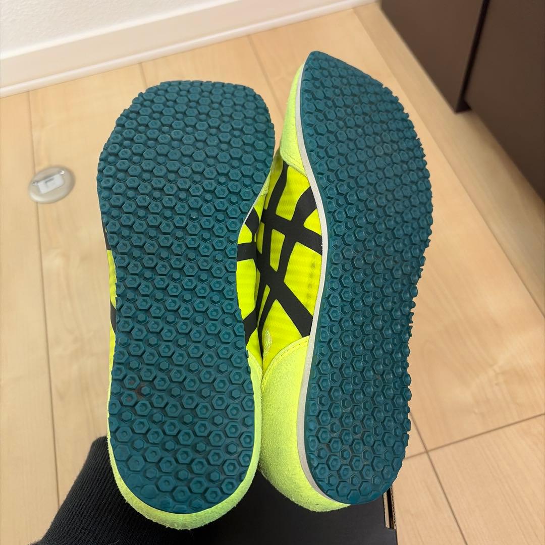 asics ウィンドスプリント 25.0cm