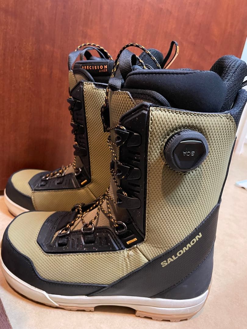 25cm サロモン シナジー salomon synergy