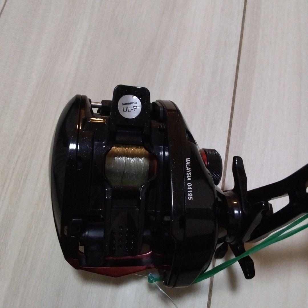 シマノ　GENPU XT200PG 右巻き