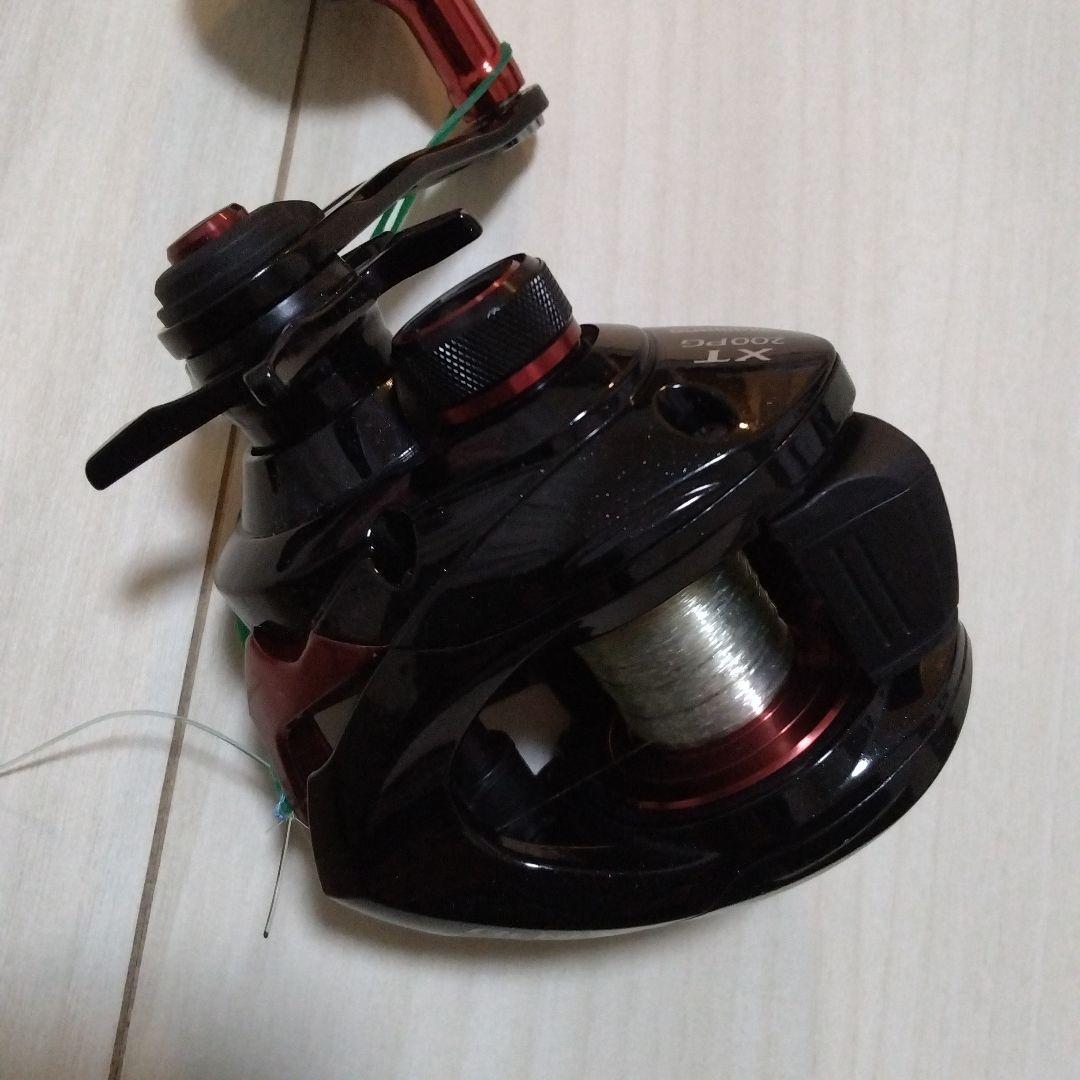 シマノ　GENPU XT200PG 右巻き