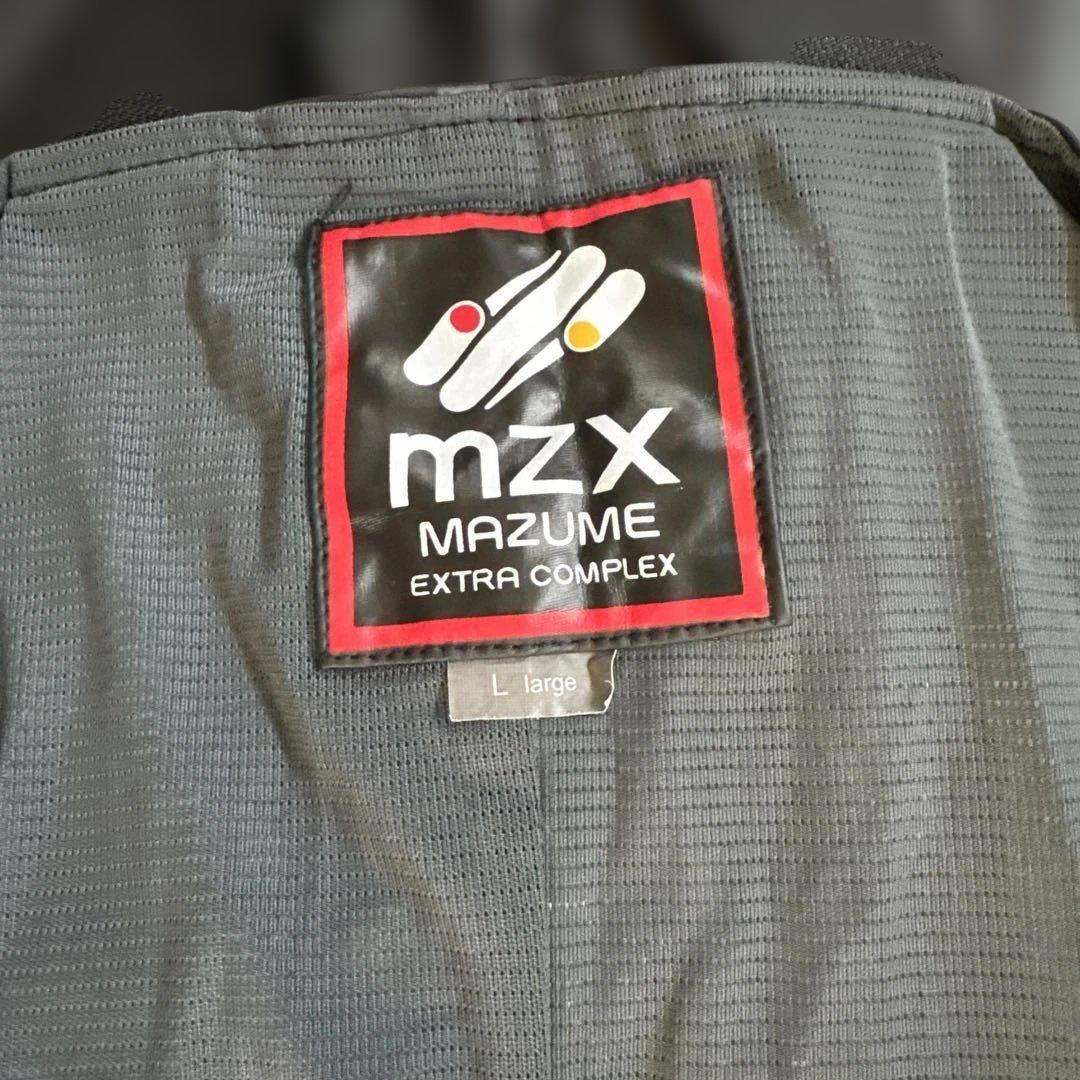mazume フィッシングパンツ L ブラック