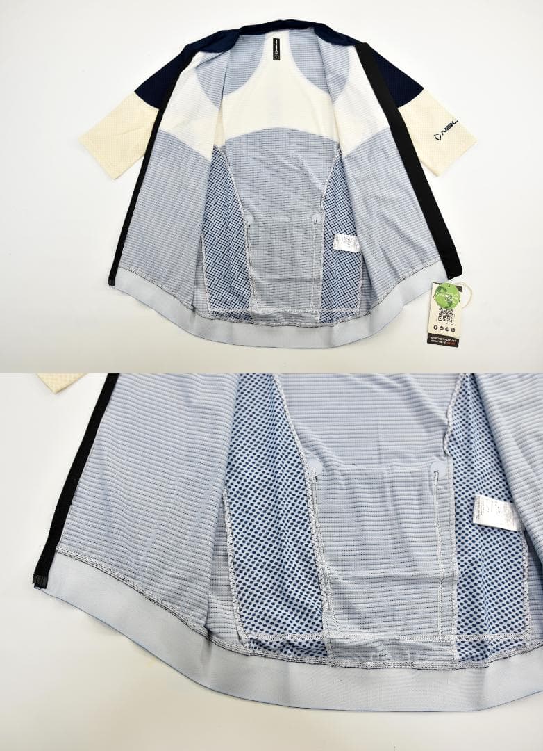 Nalini★ナリーニ NEBRASKA ジャージ size:L