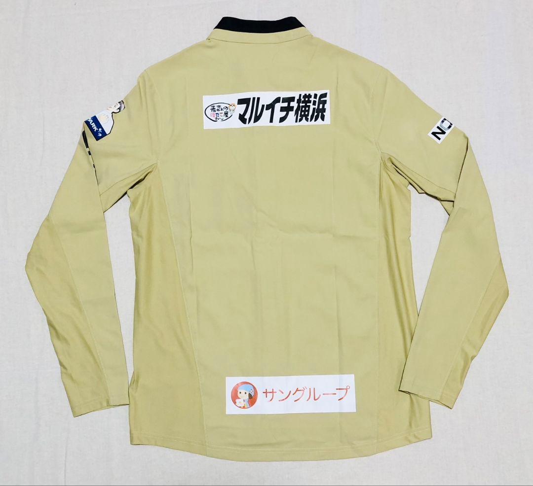 新品 青森山田プレミアリーグ登録メンバー限定スポンサー付きジャージ