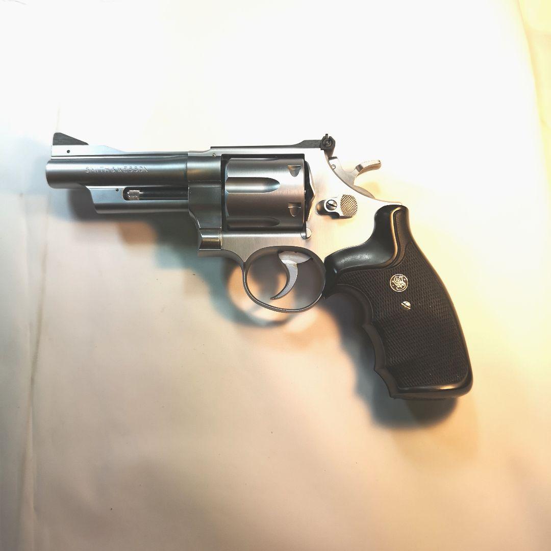 コクサイ S＆W ,44マグナム M 629 ガスリボルバー 4インチ