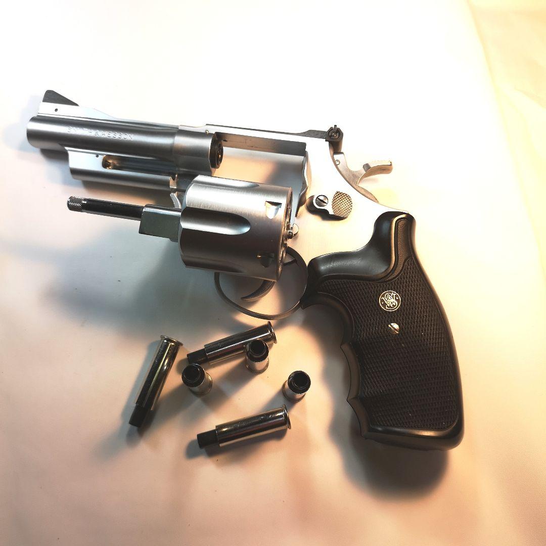 コクサイ S＆W ,44マグナム M 629 ガスリボルバー 4インチ