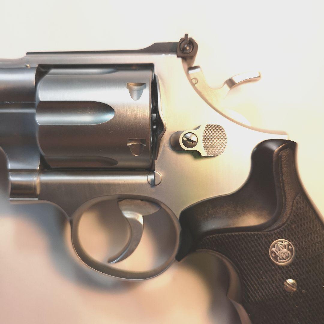 コクサイ S＆W ,44マグナム M 629 ガスリボルバー 4インチ
