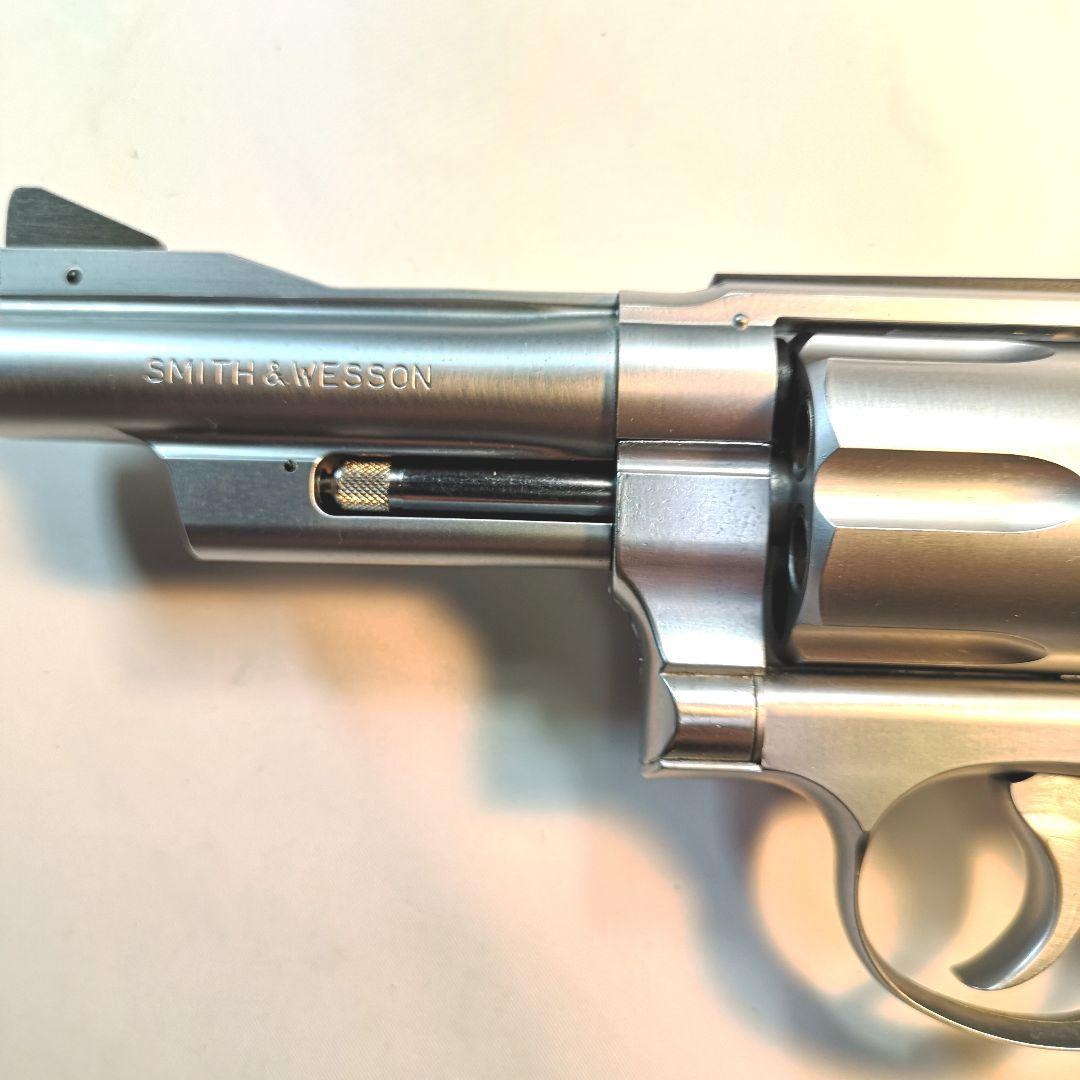 コクサイ S＆W ,44マグナム M 629 ガスリボルバー 4インチ