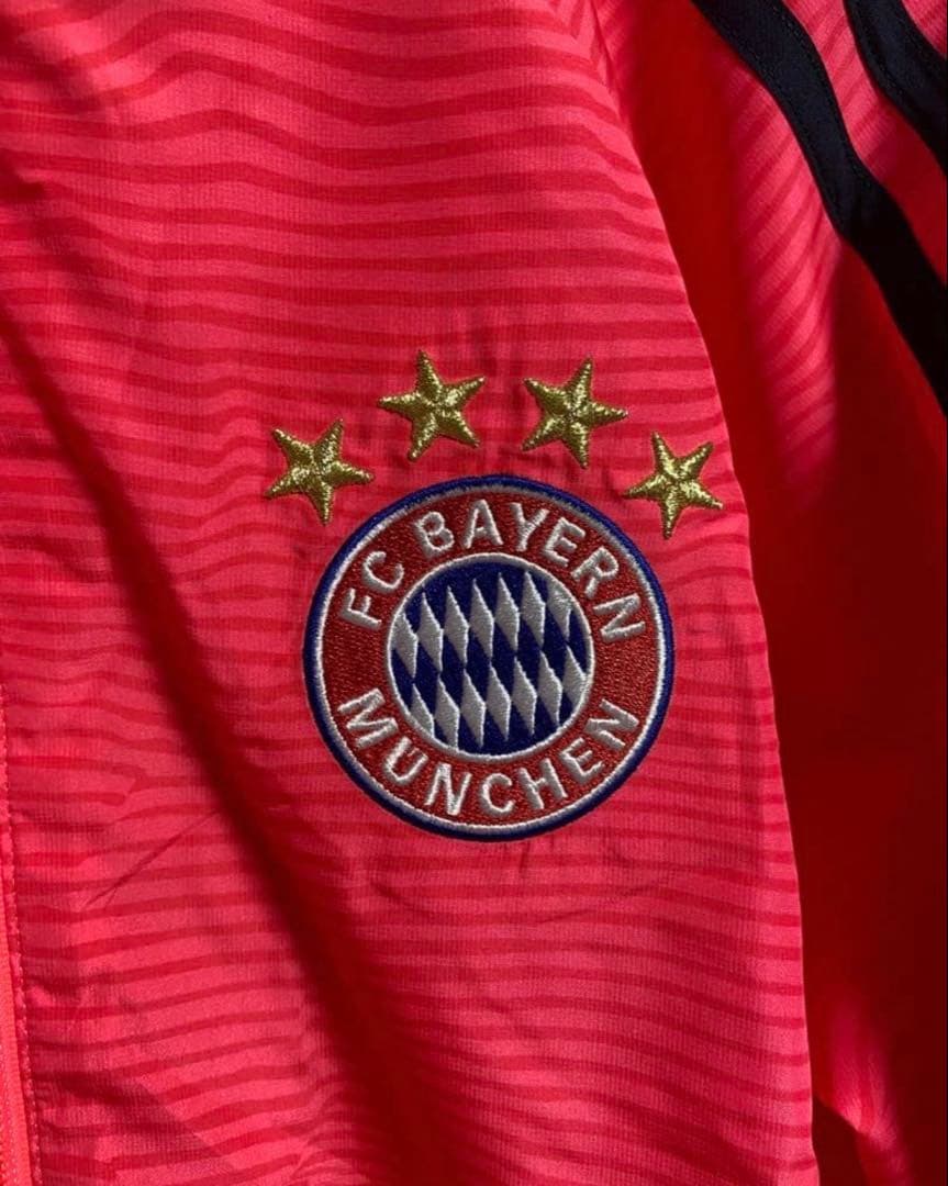 Bayern Munich トレーニングウェア 上下セット 15-16