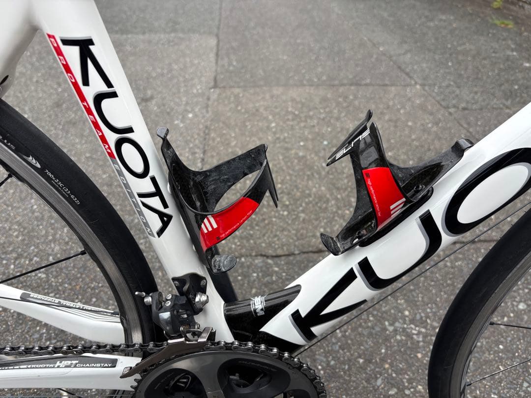 KUOTA KOM完成車 ロードバイク Shimano Dura-Ace7900