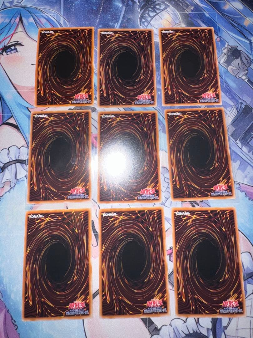 遊戯王　スタンプエディション　無限泡影　プリズマ　他