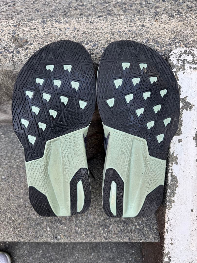 『美品』New Balance FuelCell Rebel v5 26cm