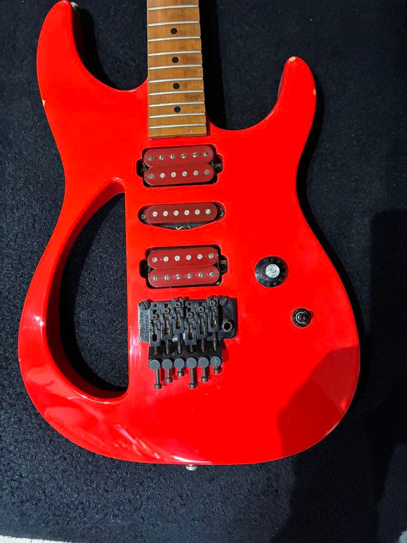 KRAMER CK-110 TATSUYA MODEL クレイマー　　 　レア