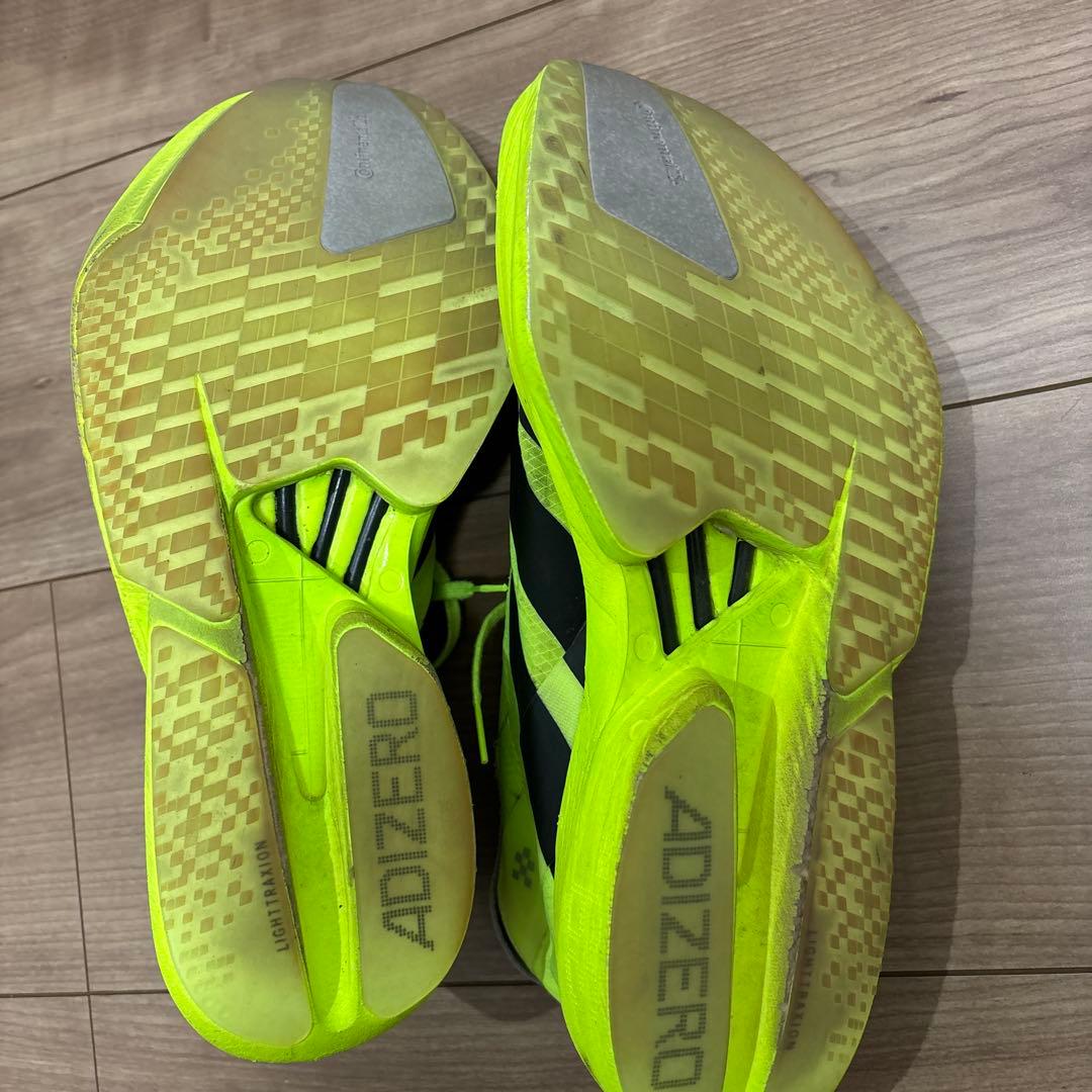 adidas ADIZERO アディオスプロ4