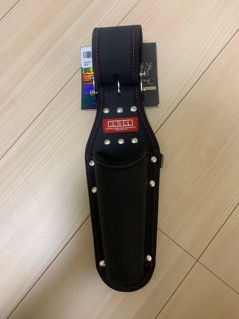 【値下げ】KNICKS ニックス　腰袋・工具差し4点セット売り