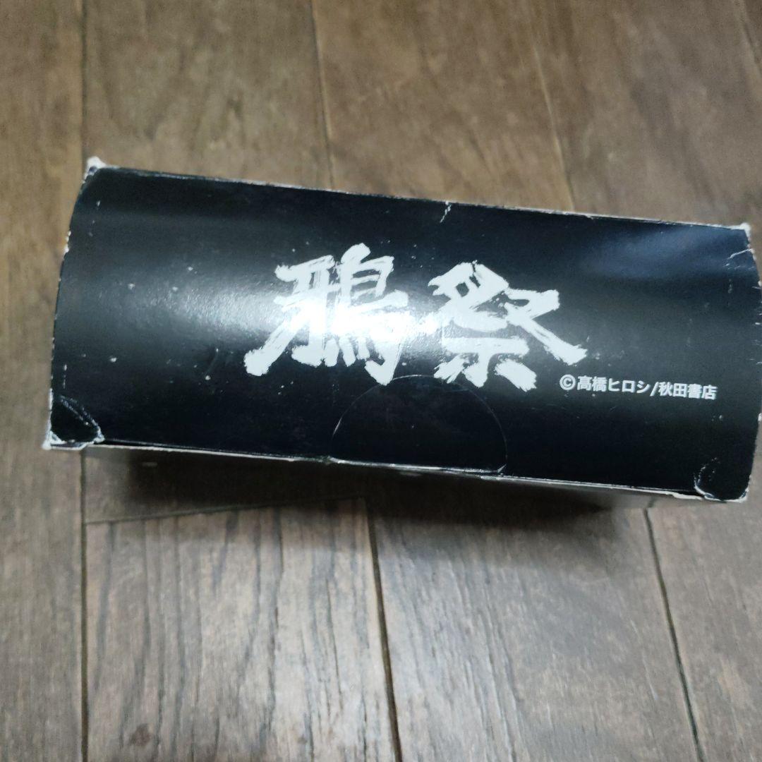 クローズ　フィギュア　ブラックリスト　鴉祭　激レア