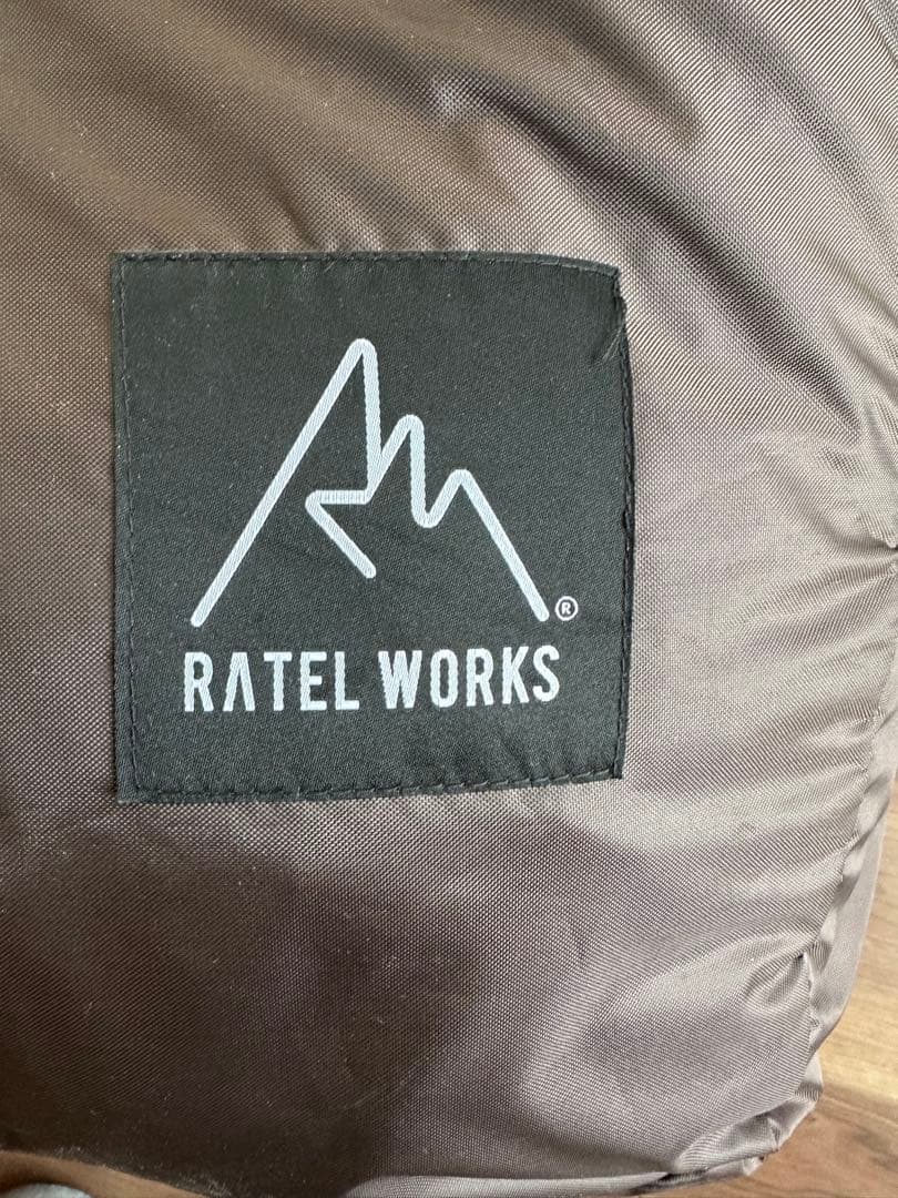 RATEL WORKS BODEN (ラーテルワークス・ボーデン) テント