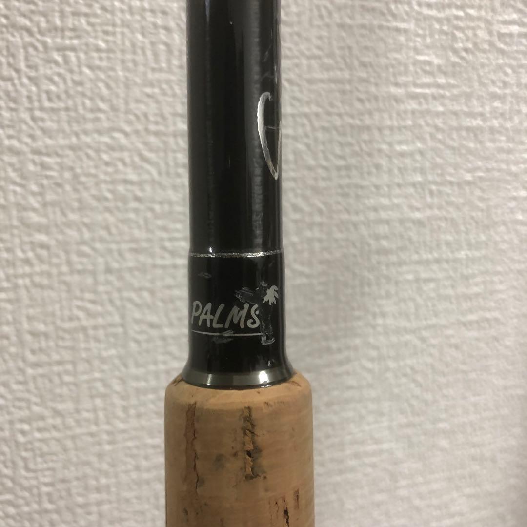 【限界値下げ】98X4H サーフスターJカスタム　パームス