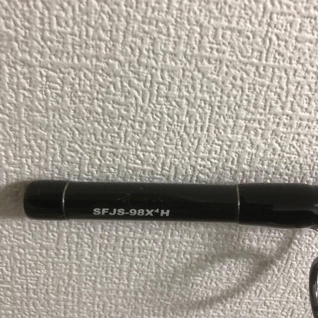 【限界値下げ】98X4H サーフスターJカスタム　パームス
