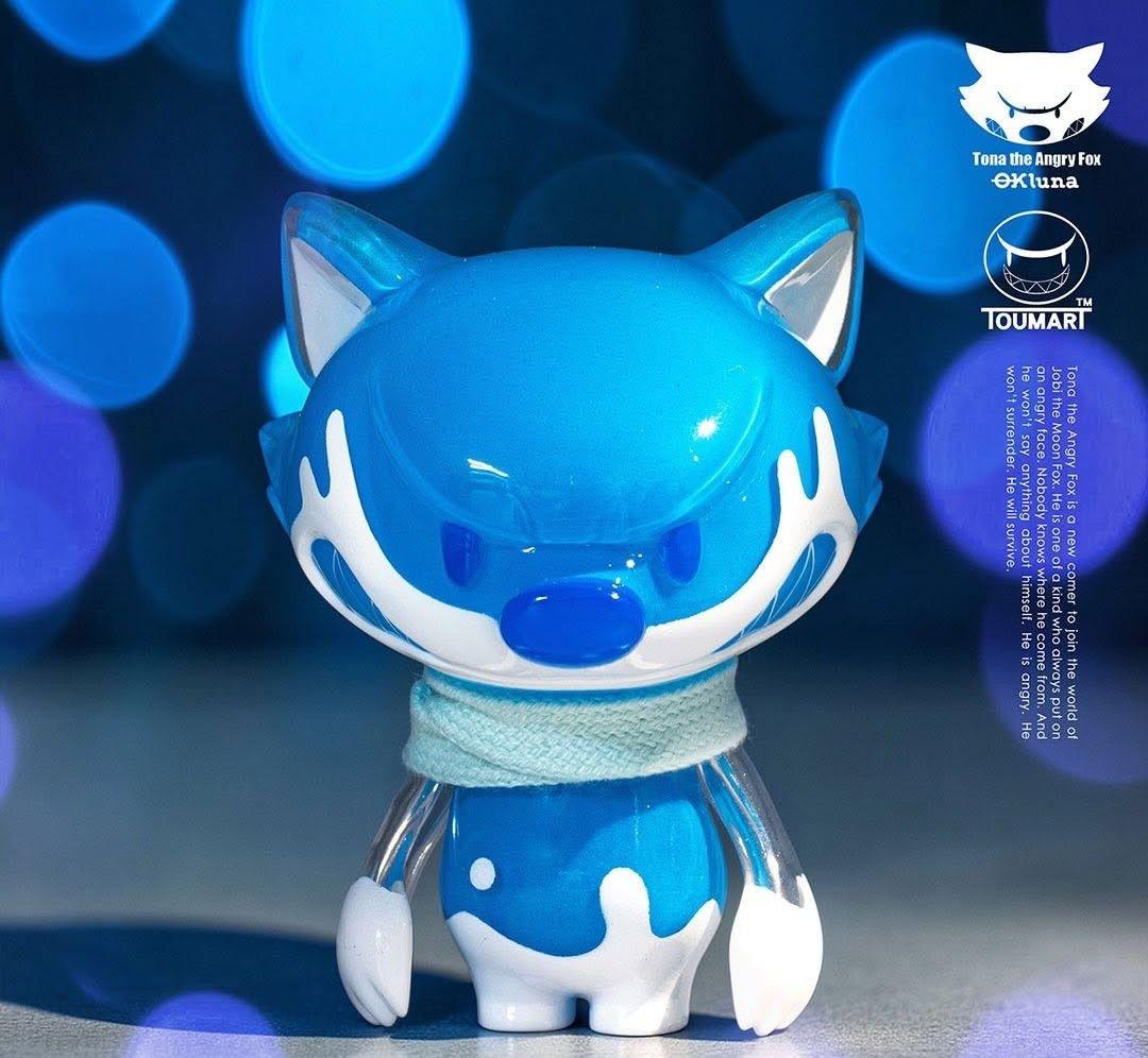 OKLUNA TOYS TOUMART ソフコン TOUMA カゲマルデザイン