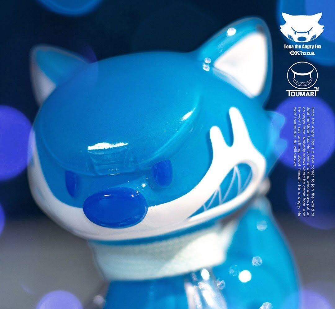 OKLUNA TOYS TOUMART ソフコン TOUMA カゲマルデザイン