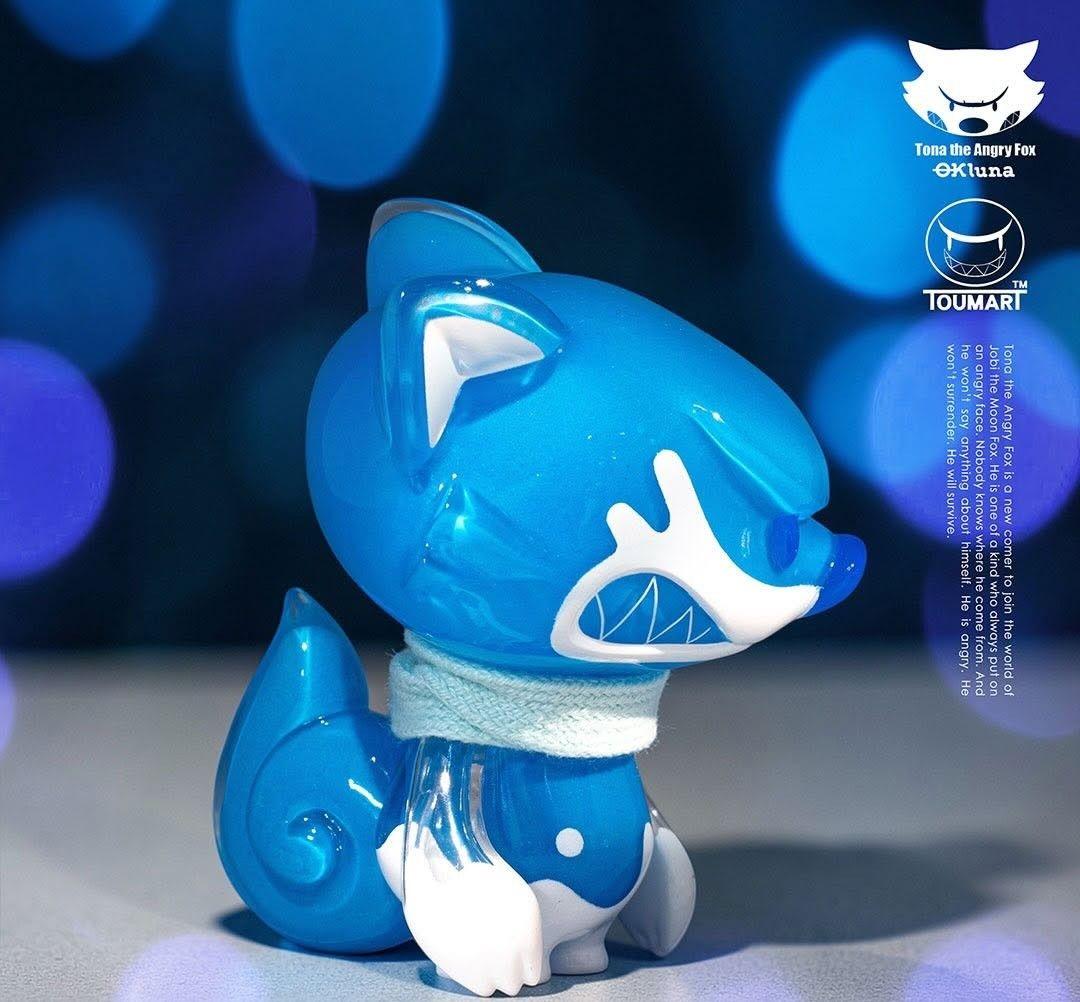 OKLUNA TOYS TOUMART ソフコン TOUMA カゲマルデザイン