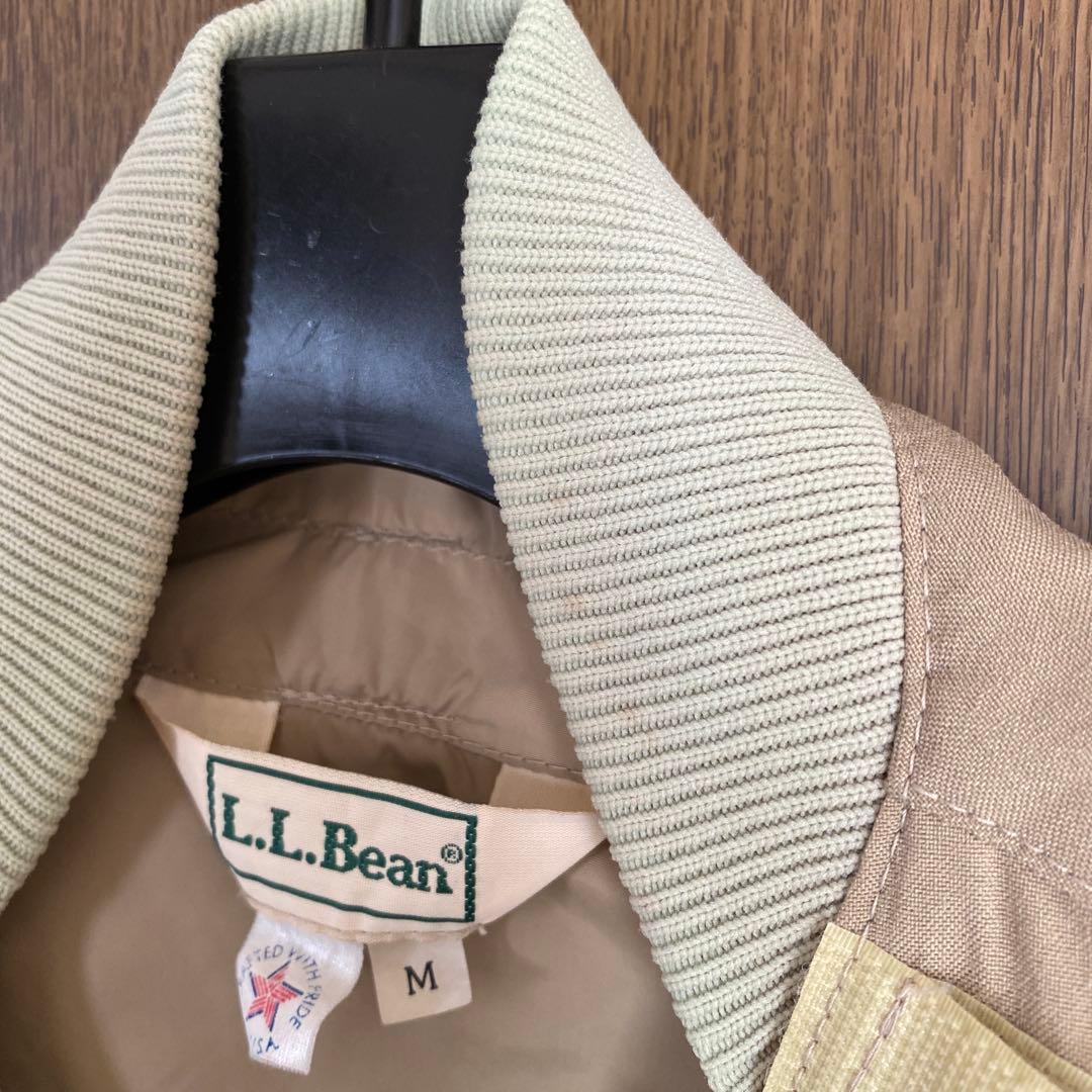L.L.Bean エルエルビーン　フィッシングベスト90s ヴィンテージ