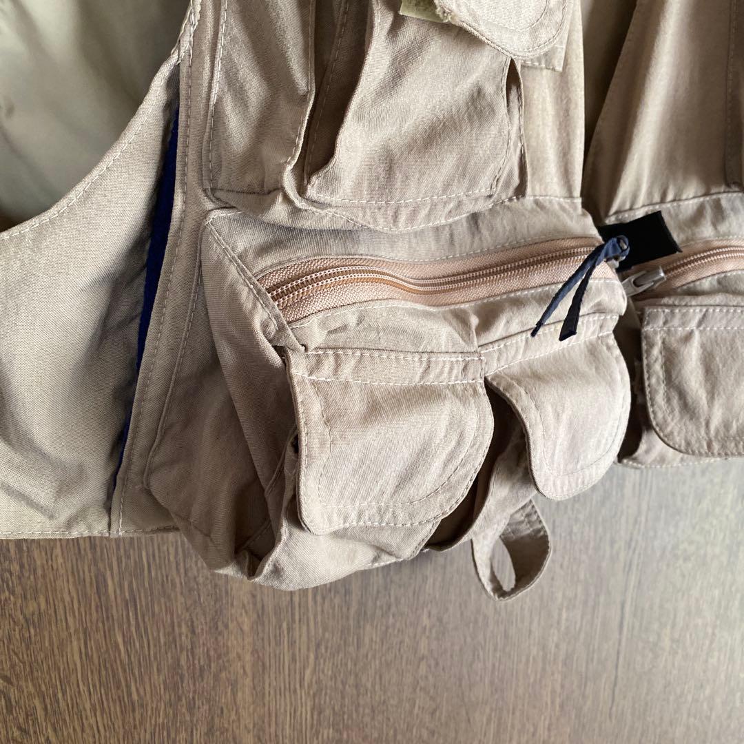 L.L.Bean エルエルビーン　フィッシングベスト90s ヴィンテージ