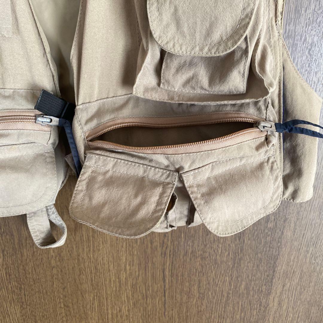 L.L.Bean エルエルビーン　フィッシングベスト90s ヴィンテージ