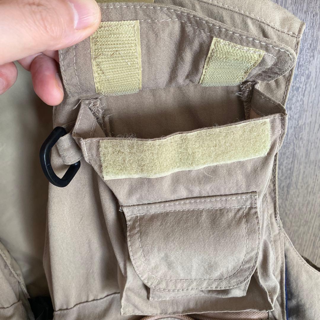 L.L.Bean エルエルビーン　フィッシングベスト90s ヴィンテージ