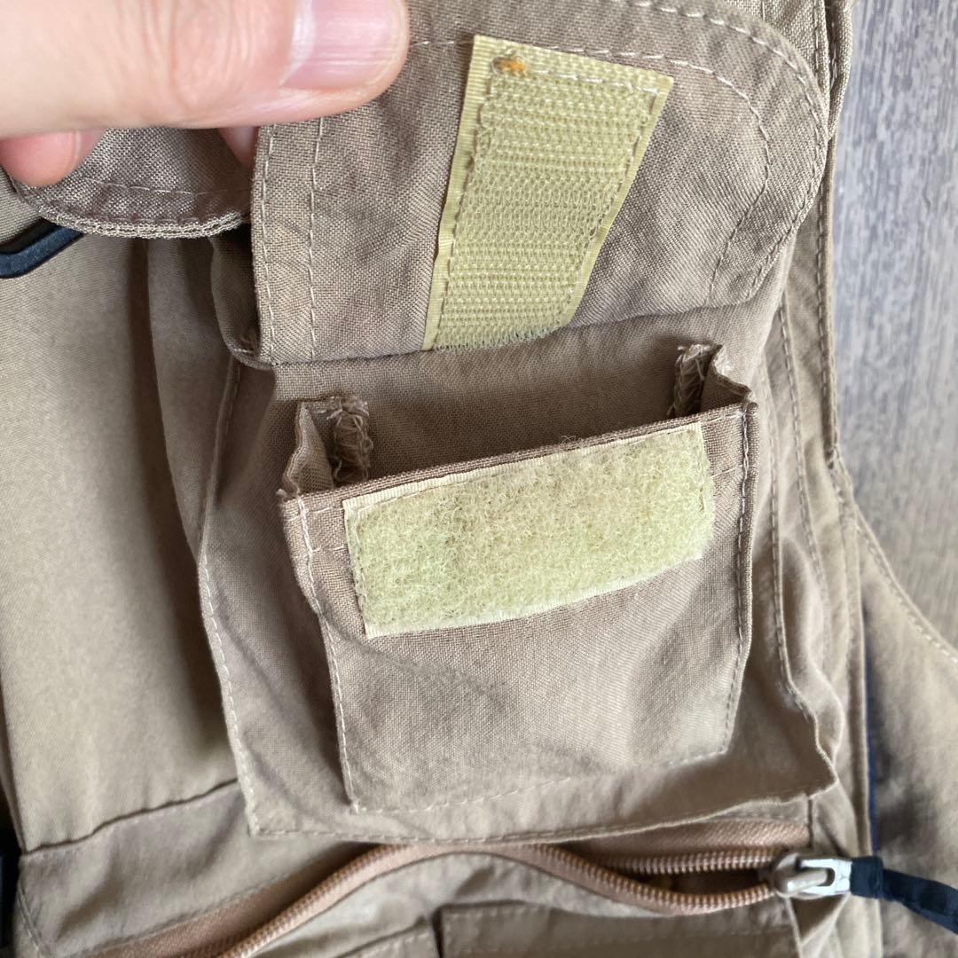 L.L.Bean エルエルビーン　フィッシングベスト90s ヴィンテージ