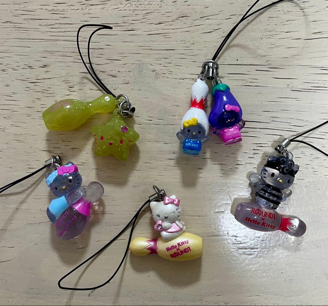 希少！レアもの有り！ご当地キティ　Hello Kitty