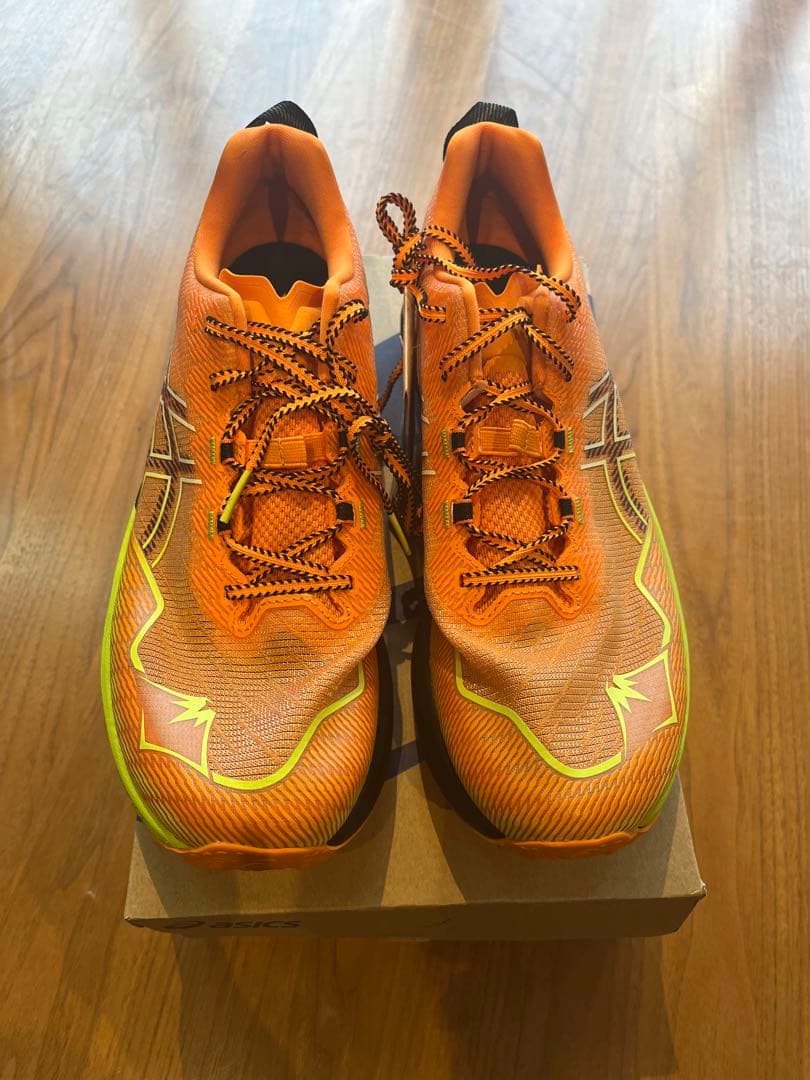 ASICS /FujiSpeed2 /トレイルランニングシューズ /28.5cm
