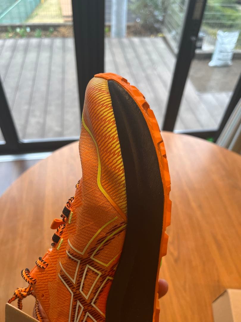 ASICS /FujiSpeed2 /トレイルランニングシューズ /28.5cm