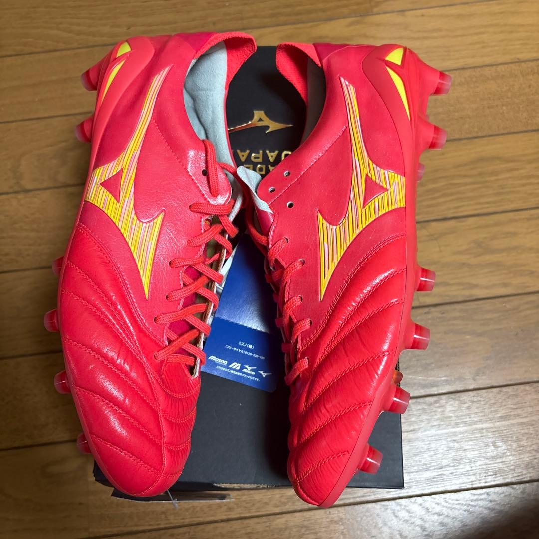 Mizuno モレリアネオ4 27cm