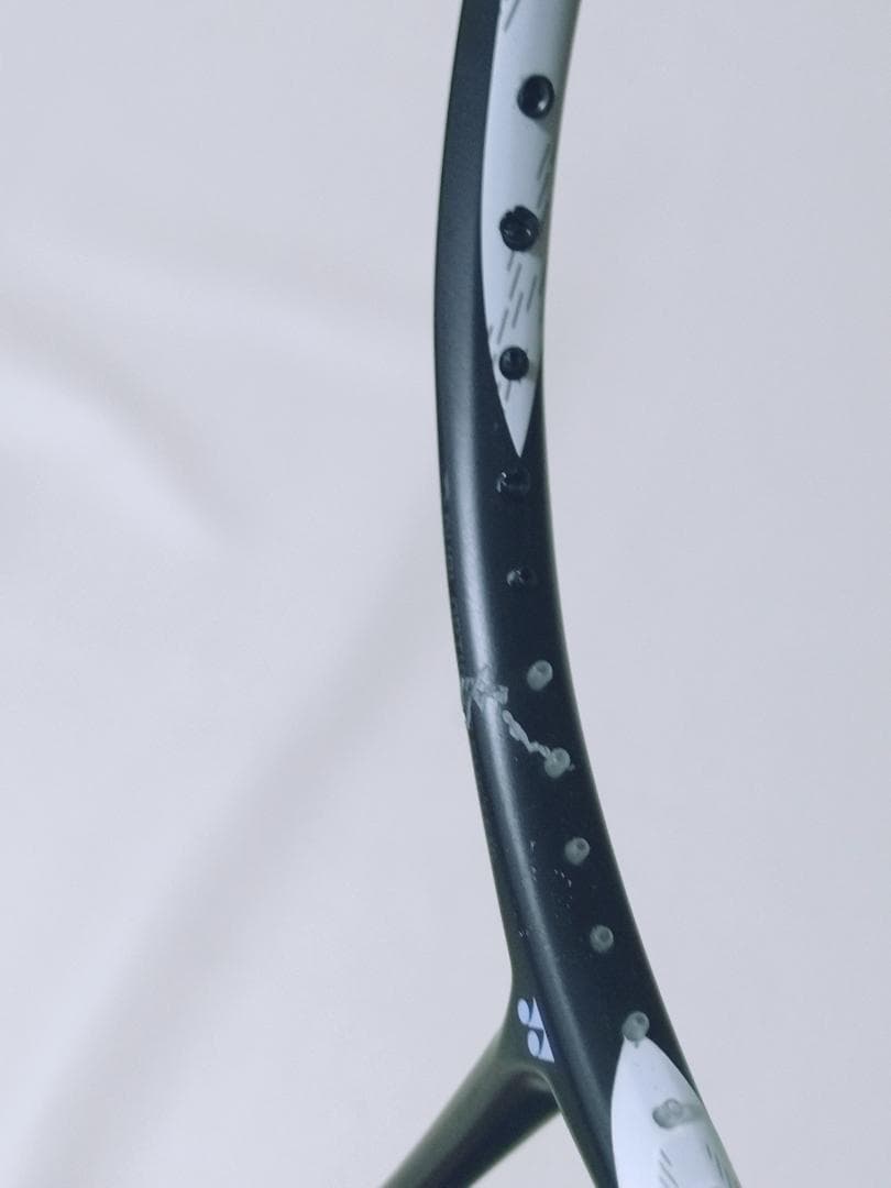 YONEX NANOSPEED 7700 DUORA Z-STRIKE　ラケット
