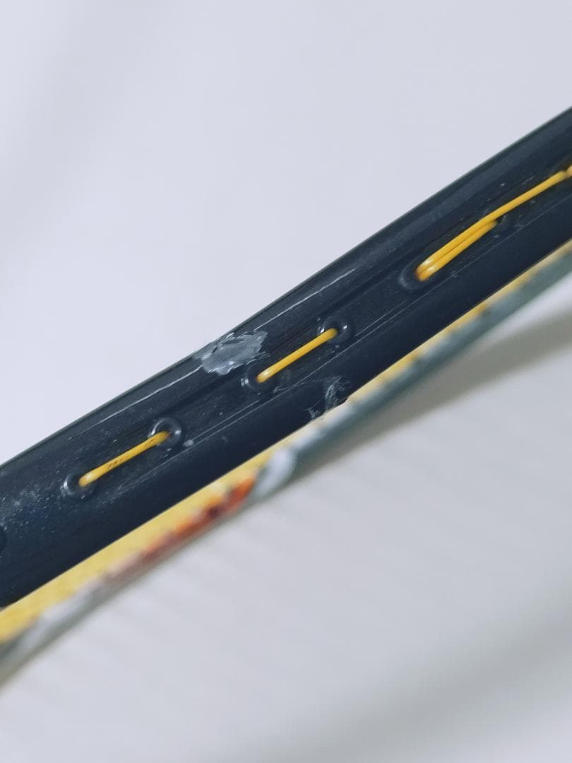 YONEX NANOSPEED 7700 DUORA Z-STRIKE　ラケット