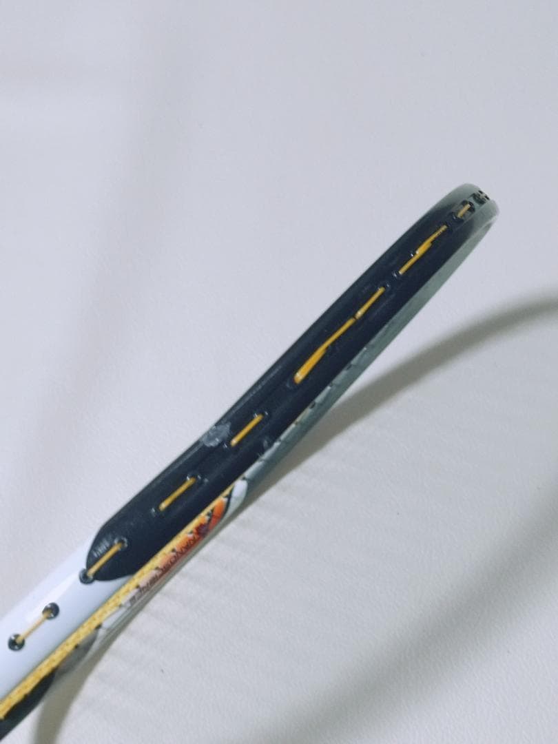 YONEX NANOSPEED 7700 DUORA Z-STRIKE　ラケット