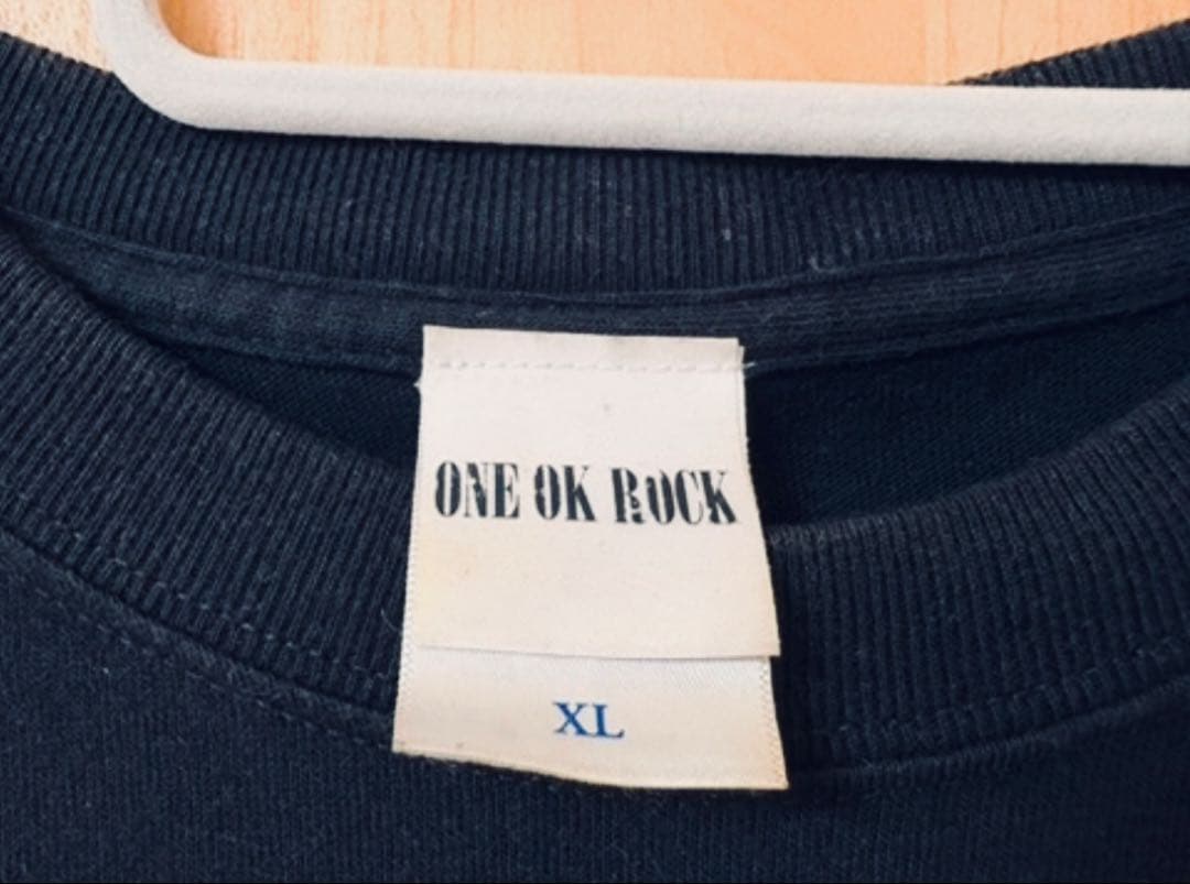 ONE OK ROCK 2024 JAPAN Tシャツ XLサイズ