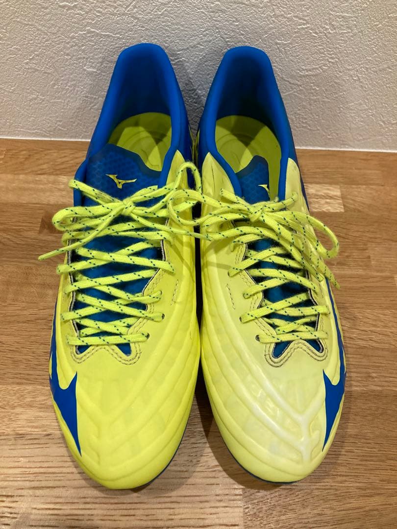 【美品】ミズノレビュラREBULA3Pro 26.0cmサッカースパイク
