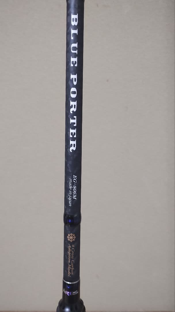 ★★ARES BLUE PORTER EG M8.6 未使用★★