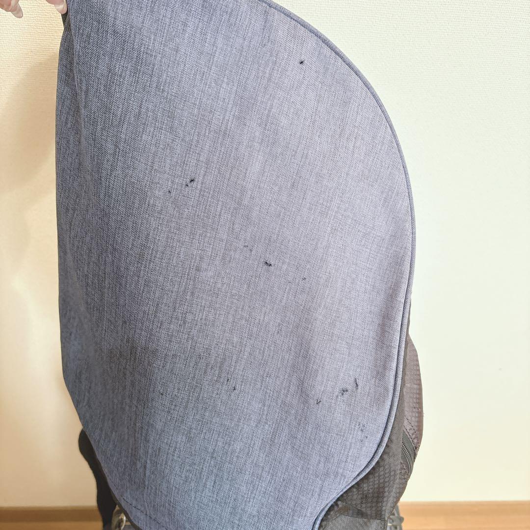 K489 MIZUNO デニム柄 軽量 キャディバッグ