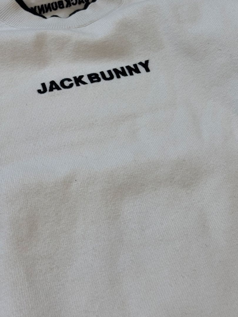 Jack Bunny‼︎ サイドジップ付きトップス　５サイズ