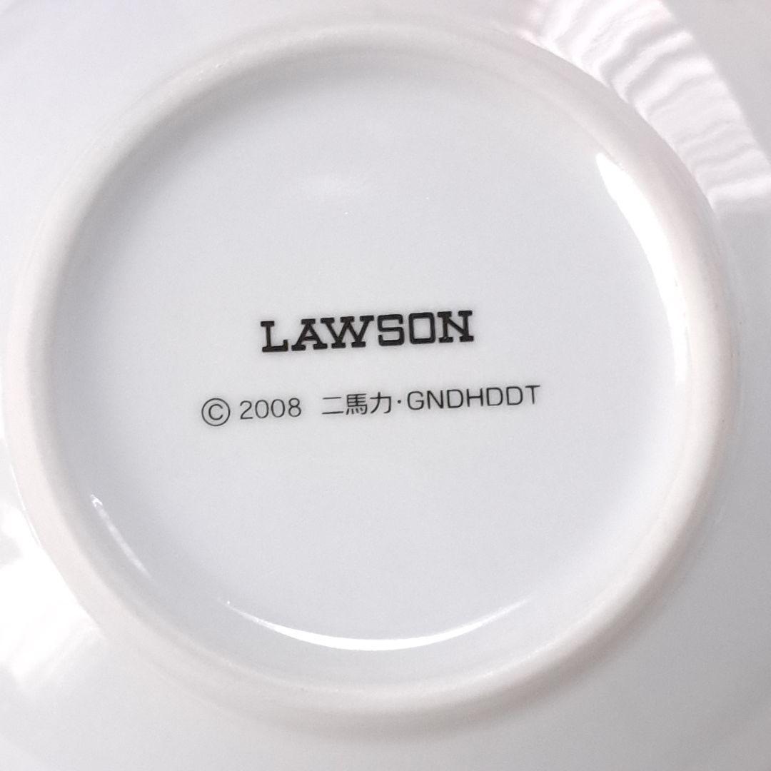 非売品　崖の上のポニョ　どんぶり　6個セット　ローソン　ノベルティ　食器