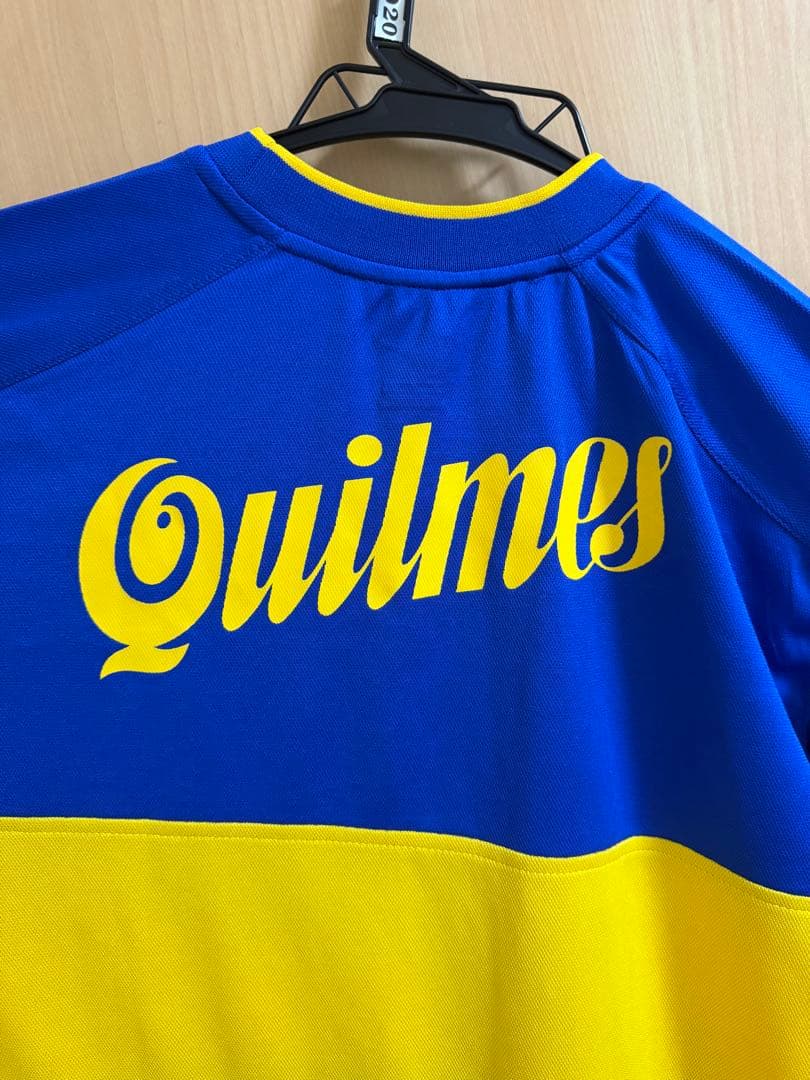 ボカ　ジュニアーズ Nike シャツ ドライフィット　サイズL
