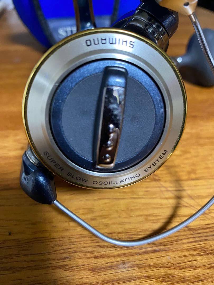SHIMANO STELLA SW4000HG スピニングリール 値下げしました