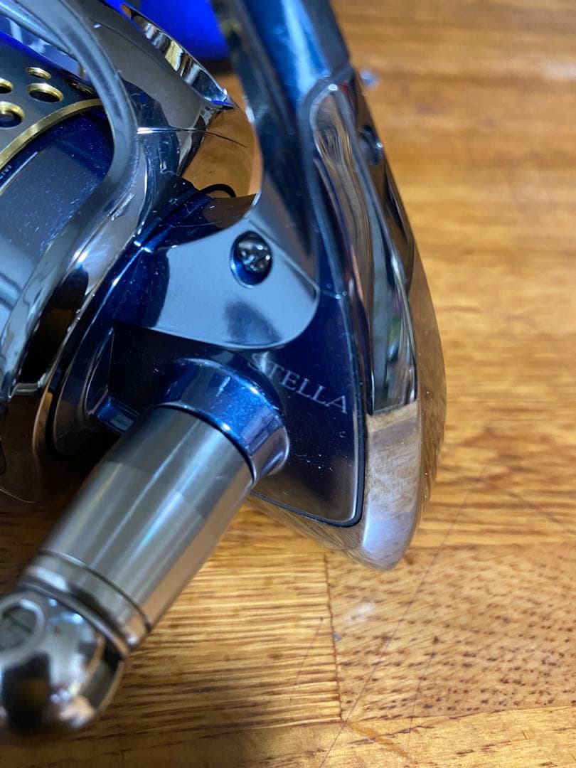 SHIMANO STELLA SW4000HG スピニングリール 値下げしました