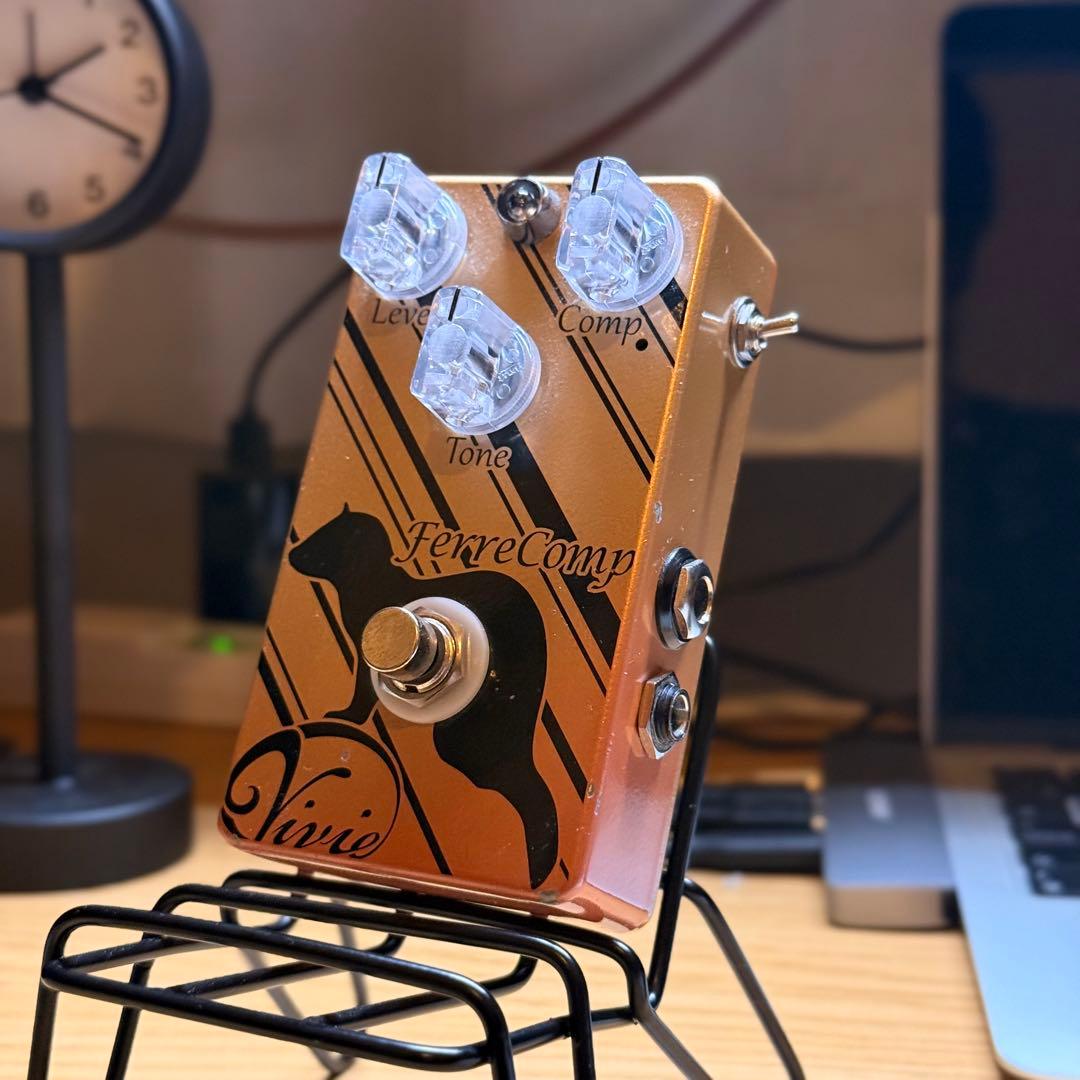 Vivie FerreComp コンプレッサーエフェクター